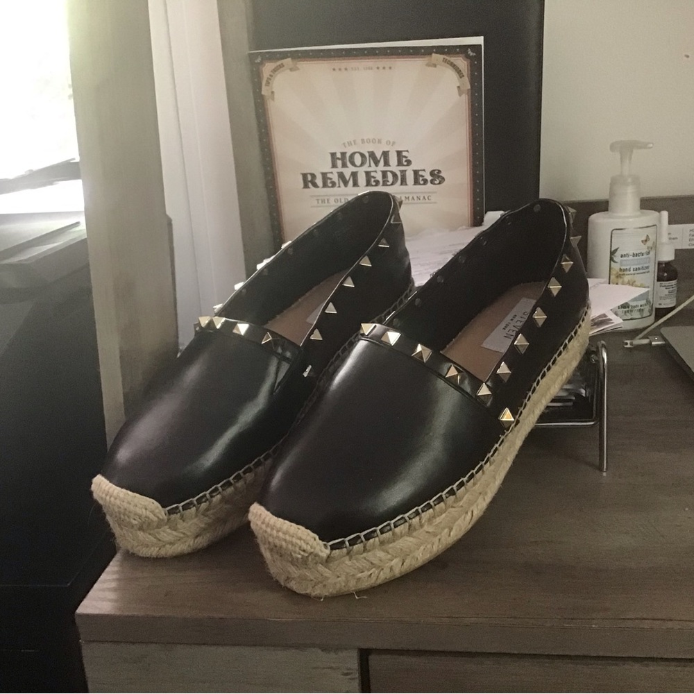 Steven New York designer espadrilles